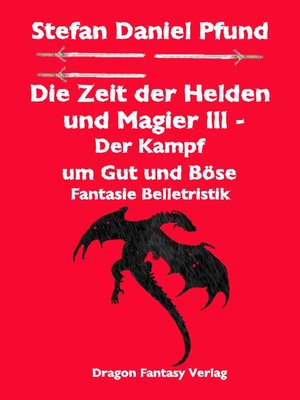 cover image of Die Zeit der Helden und Magier III